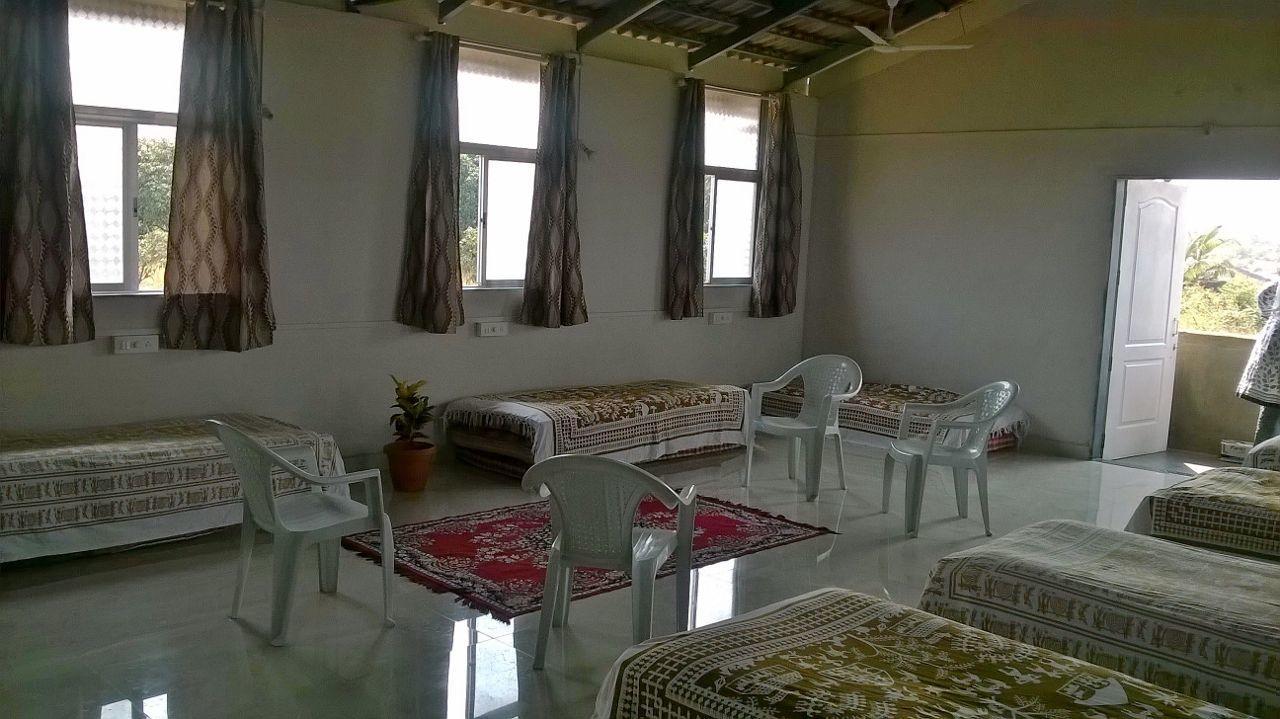 Palm Springs Lake Resort Jaitapur ภายนอก รูปภาพ